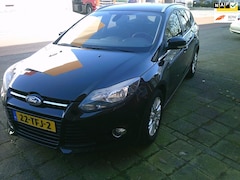 Ford Focus Wagon - 1.6 EcoBoost titanium/clima/trekhaak