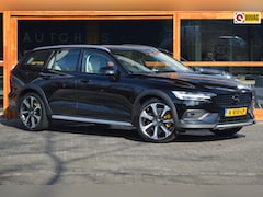 Volvo V60 Cross Country - B5 AWD | Pilot-Assist | BLIS | Stoel + Stuur Verwarmd | Camera | Dealer onderhouden |