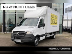 Mercedes-Benz Sprinter - 315 L3 Automaat Pro Bakwagen | BPM Vrij