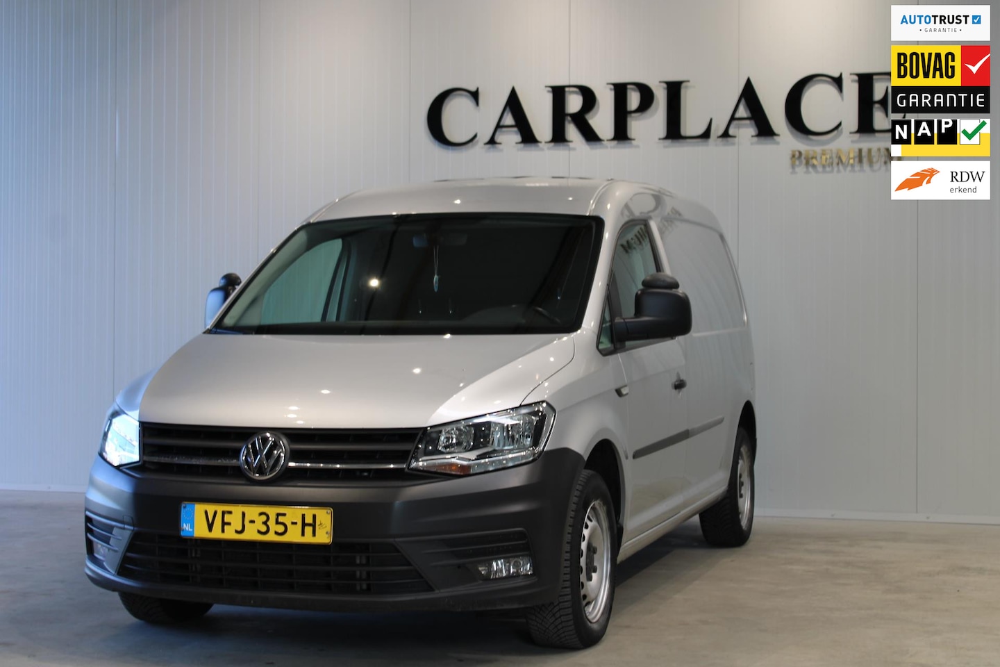 Volkswagen Caddy Maxi - 2.0 TDI L2H1 BMT Exclusive Edition - AutoWereld.nl