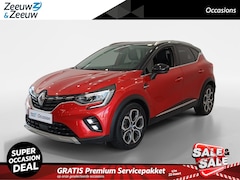 Renault Captur - 1.6 E-Tech Plug-in Hybrid 160 Intens *Automaat*Navi+Camera*Climate*Parkeersensoren*IN ZEER