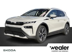 Skoda Elroq - Business Edition 82kWh 286 pk | Trekhaak | Business Upgrade Plus | 20" lichtmetalen velgen