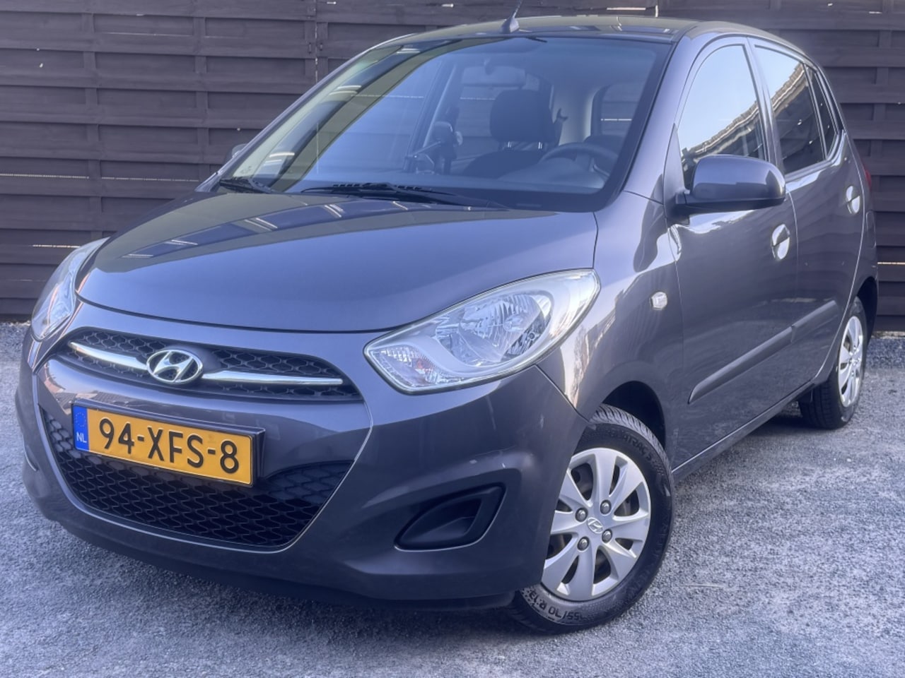 Hyundai i10 - 1.1 i-Drive Cool 1.1 i-Drive Cool - AutoWereld.nl