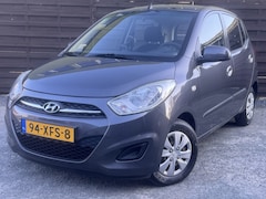 Hyundai i10 - 1.1 i-Drive Cool / Airco / EL-ramen / NAP / 100% Onderhouden