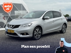 Nissan Pulsar - 1.2 DIG-T Connect Edition | Cruise Control | Camera | Keyless Entry/Start | Navigatie |