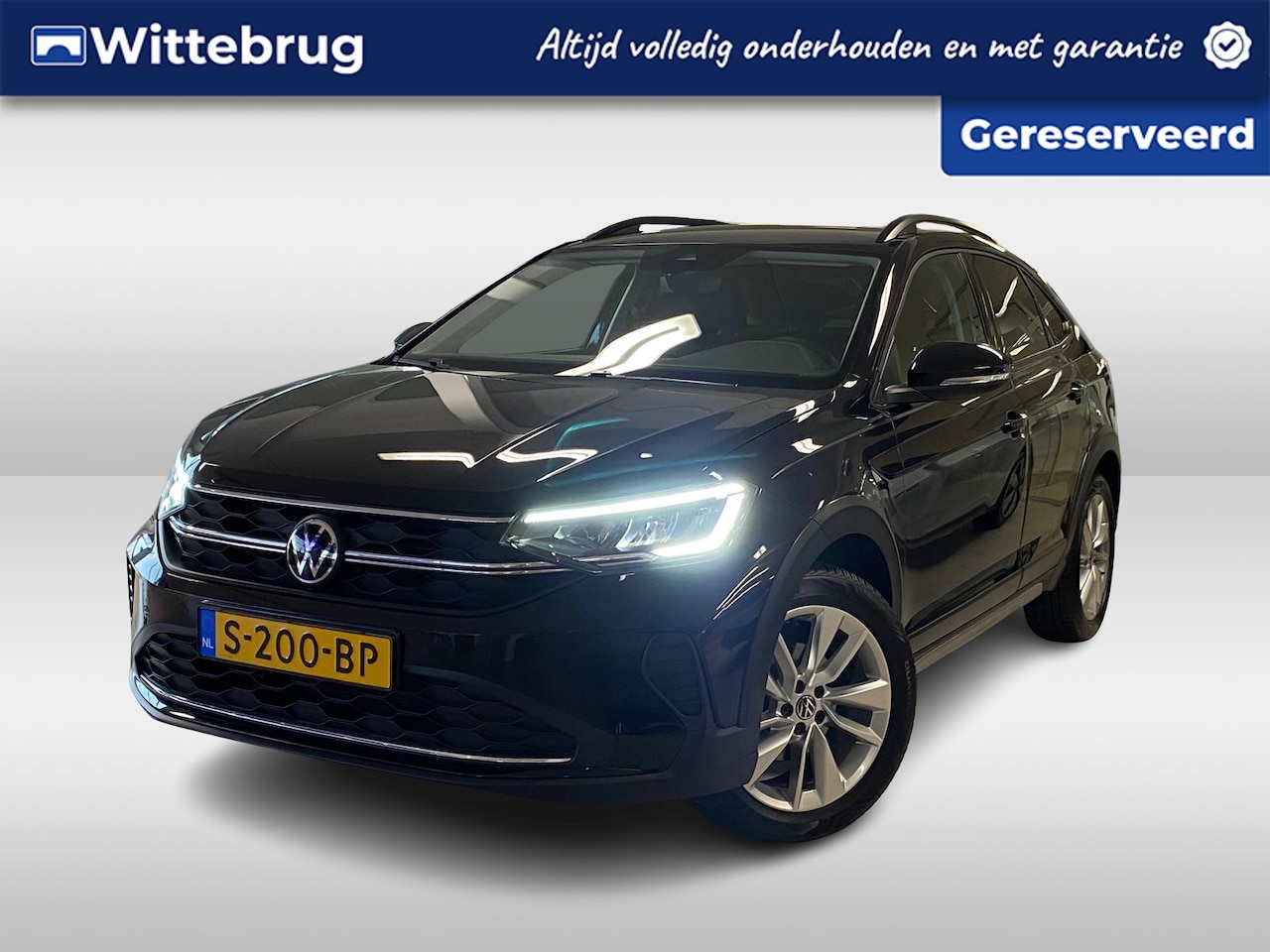 Volkswagen Taigo - 1.0 TSI DSG 110PK Life Business / VW - AutoWereld.nl