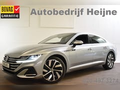 Volkswagen Arteon - eHybrid 218PK DSG R-LINE SPORT BUSINESS + VIRTUAL/LEDER/CAMERA