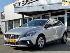 Volvo V40 Cross Country - 1.6 D2 Summum | Navigatie