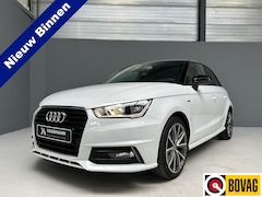 Audi A1 Sportback - 1.0 TFSI Sport S line Edition Sportstoelen|Clima|PDC