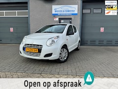 Suzuki Alto - 1.0 Comfort EASSS*Airco*Rijklaar*Garantie*Nap