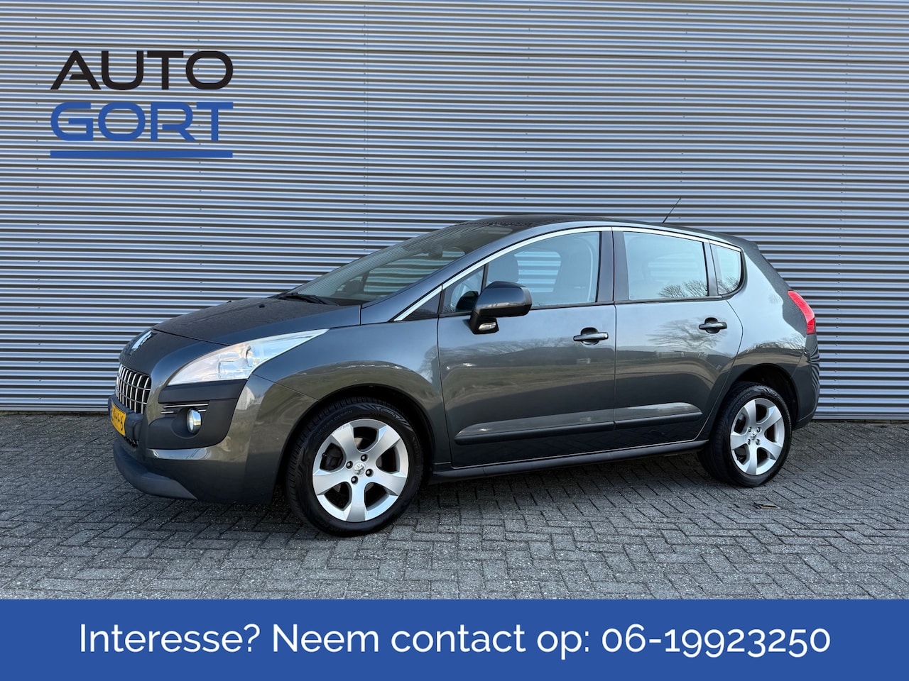 Peugeot 3008 - 1.6 VTi ST | Clima | Trekhaak | Panodak | - AutoWereld.nl