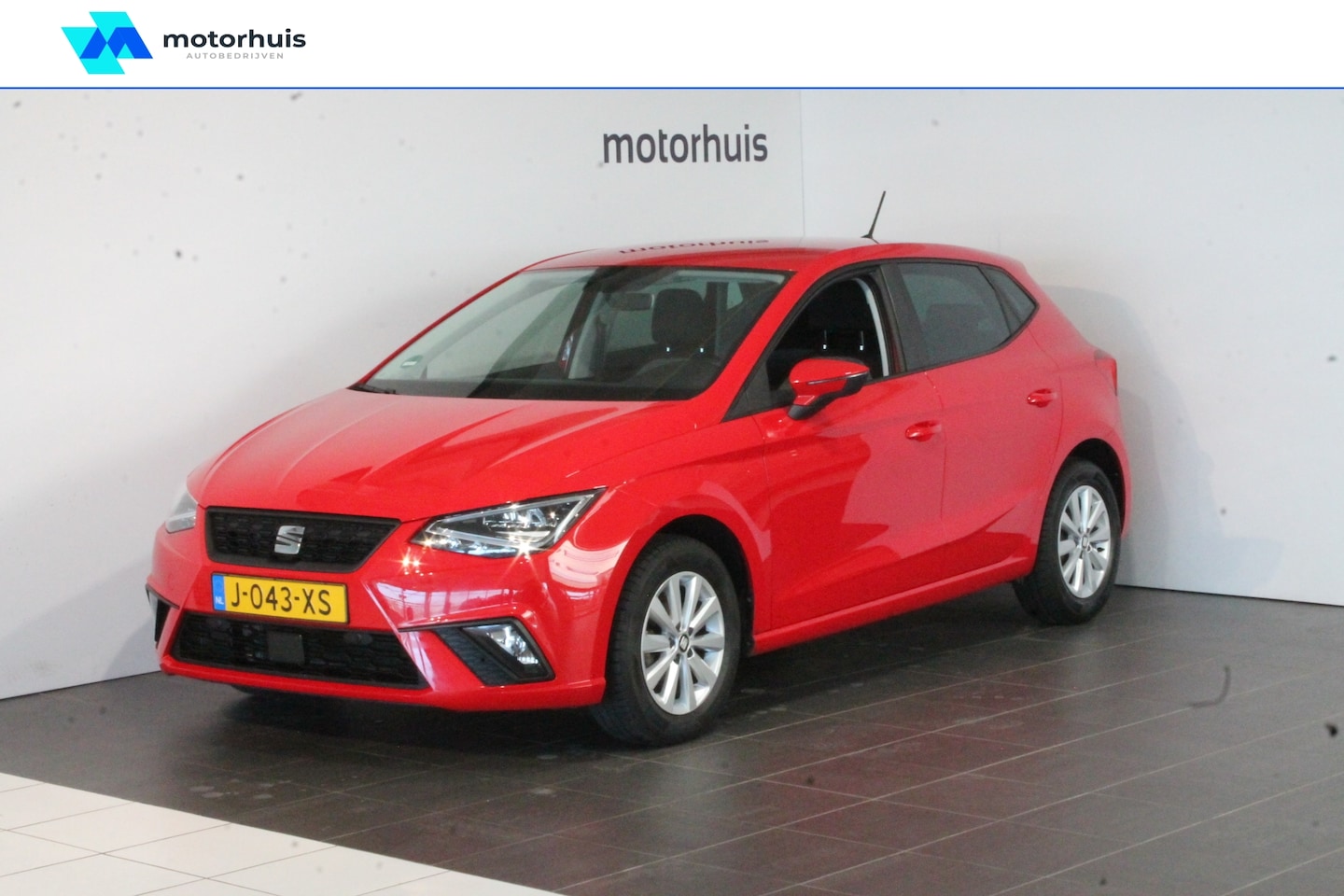 Seat Ibiza - 1.0 EcoTSI 95pk Style Limited Edition - AutoWereld.nl