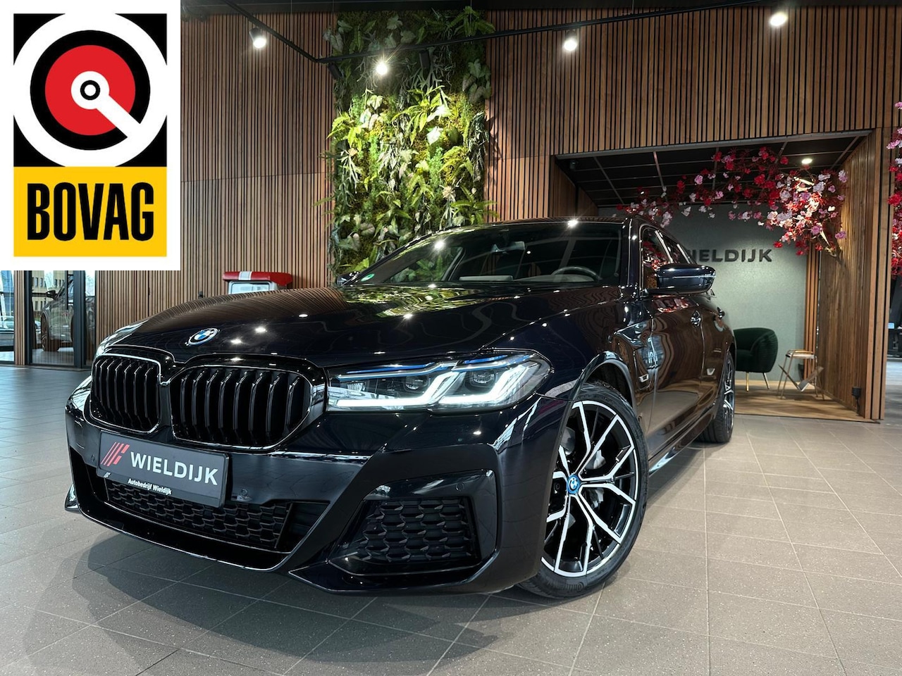 BMW 5-serie Touring - 530e M Sport Edition Business Paket - AutoWereld.nl