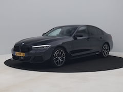 BMW 5-serie - 545e xDrive M-Sport | CAMERA | ADAPTIVE | STOEL- EN STUURVERW