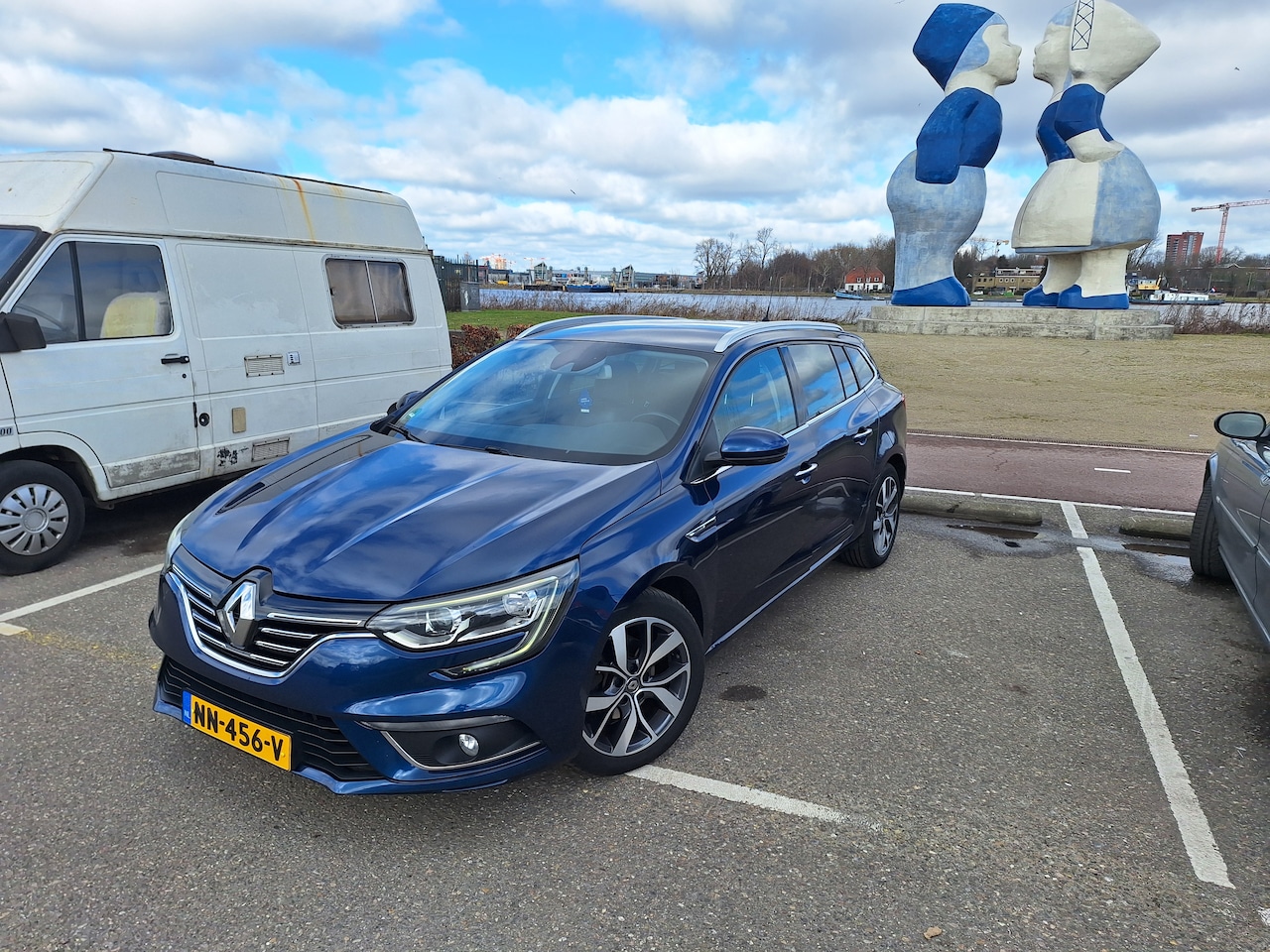 Renault Mégane Estate - 1.2 TCe Bose - AutoWereld.nl