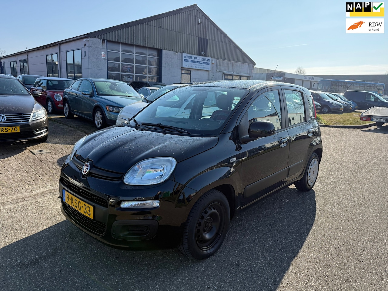 Fiat Panda - 0.9 TwinAir Edizione Cool Bj:2013 NAP! - AutoWereld.nl