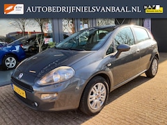 Fiat Punto Evo - 0.9 TwinAir Lounge Navi/Cruise/Clima/PDC/NAP