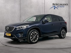 Mazda CX-5 - 2.0 SkyActiv-G 165 GT-M Line 2WD // 1E EIGENAAR // TREKHAAK // LEDER //