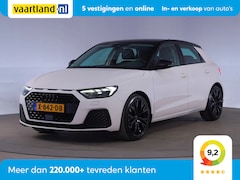 Audi A1 - 30 TFSI S Line edition one