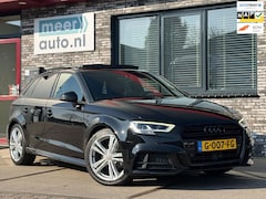 Audi A3 Sportback - 35 TFSI CoD 3x S-LINE l VIRTUAL l PANO l CAMERA l ADAPT.CRUISE l BLACK OPTIEK l ORG.NL l 1