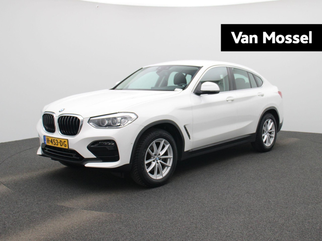 BMW X4 - xDrive20i Executive Edition - AutoWereld.nl