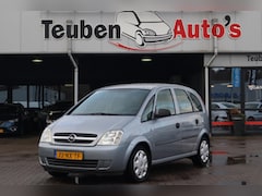 Opel Meriva - 1.6-16V Enjoy Zie foto's website, Trekhaak, Airco, Zie opmerking