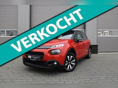 Citroën C3 - 1.2 110PK SHINE/PANO/NAVI/STOELVER/LINE ASIST VOLLL