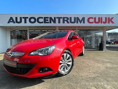 Opel Astra GTC - 1.4 Turbo Design Edition Navi, Cruise, Stoel & Stuur verw., PDC, 18" lmv