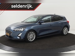 Ford Focus - 1.0 EcoBoost Titanium | Stoel & stuurverwarming | Trekhaak | Adaptive cruise | B&O Sound |