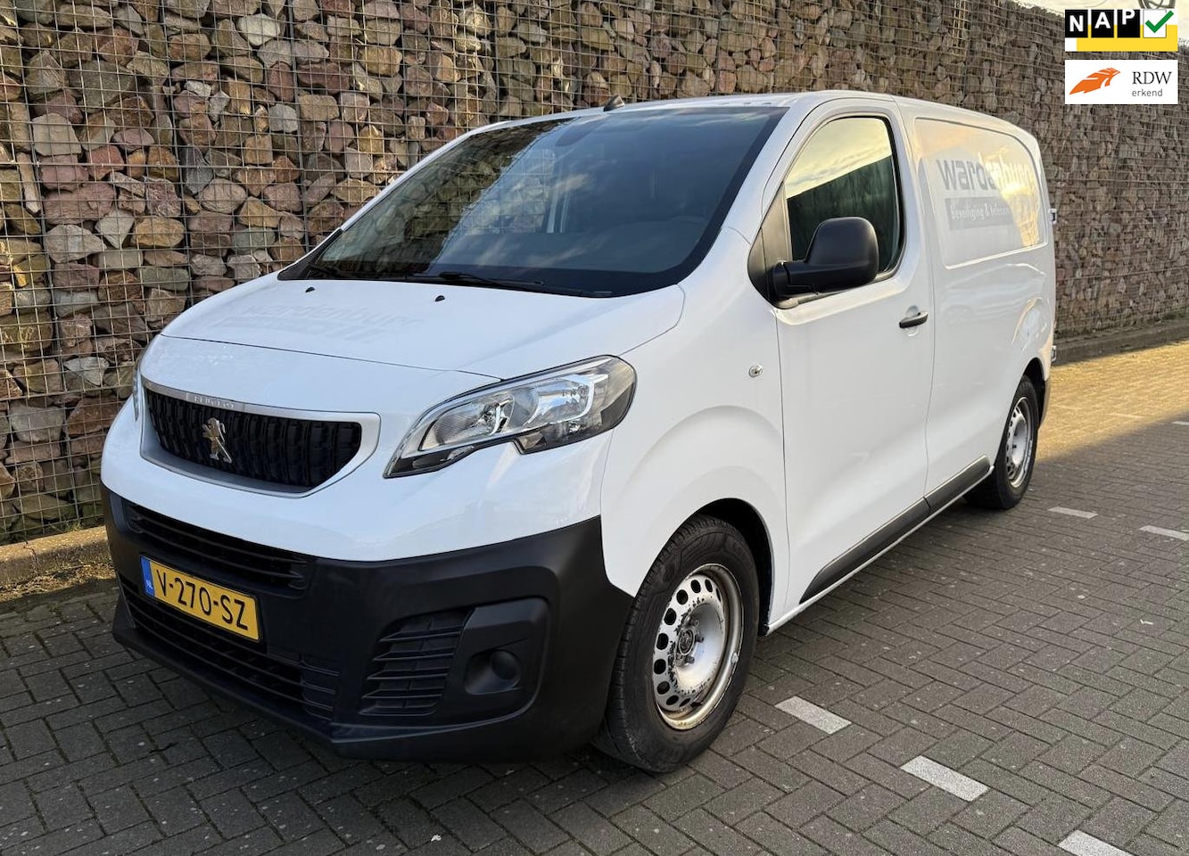 Peugeot Expert - 226C 1.6 BlueHDI 115 Premium - AutoWereld.nl