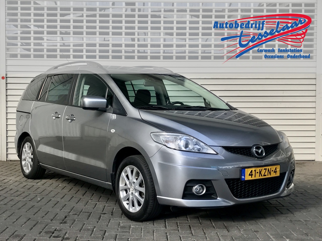 Mazda 5 - 1.8-16v Katano 7-Persoons Rijklaarprijs! - AutoWereld.nl