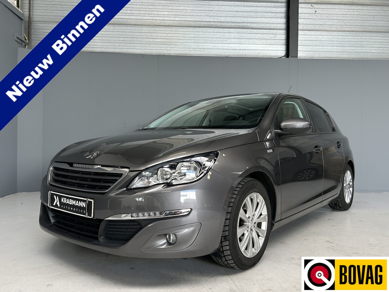 Peugeot 308 - 1.2 PureTech Style VolAutomaat|Trekhaak|Navi|Cruise|Panorama - AutoWereld.nl