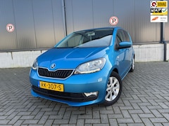 Skoda Citigo - 1.0 Greentech Ambition / Airco / Cruise / PDC / l.m. velgen