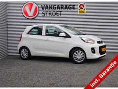 Kia Picanto - 1.0 CVVT ComfortLine | 1e eigen. | NL-auto | dealer onderhoud