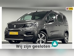 Peugeot Rifter - 1.2 Puretech GT-Line*7Persoons*66dkm*Navi*Carplay