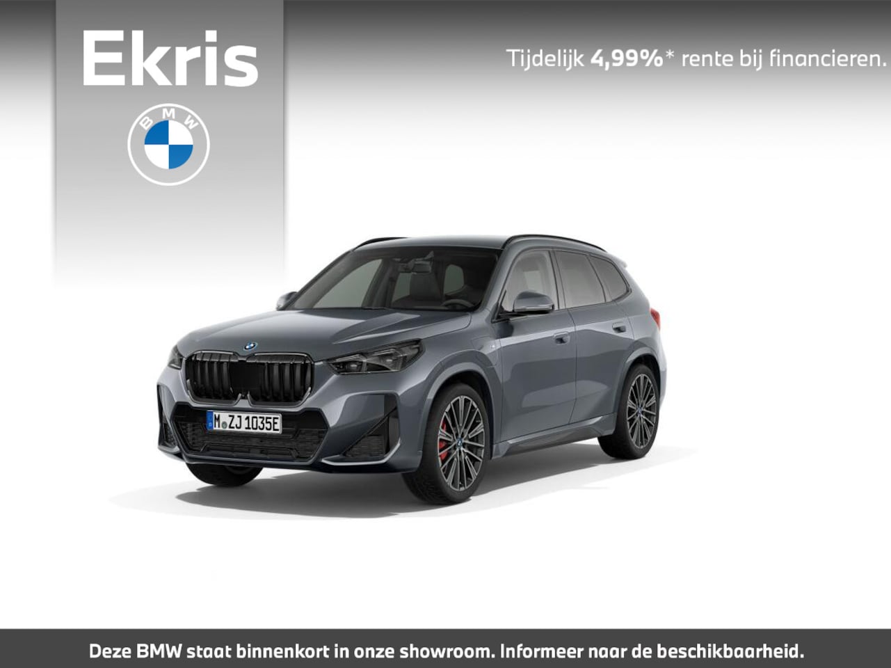 BMW X1 - xDrive25e | M Sportpakket Pro | Innovation Pack | Comfort Pack - AutoWereld.nl