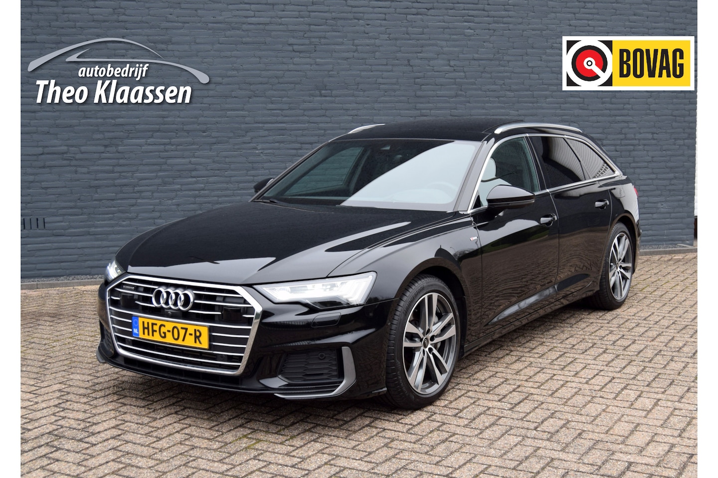 Audi A6 Avant - 50 TFSI e quattro S edition Pano, Trekhaak, Virtual cockpit - AutoWereld.nl