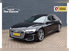 Audi A6 Avant - 50 TFSI e quattro S edition Pano, Trekhaak, Virtual cockpit