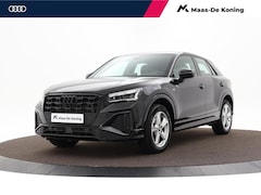 Audi Q2 - 35 Tfsi 150pk S-tronic S Edition · ACC · Camera · Navi · Smartphone Interface · P-Sensoren