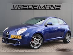 Alfa Romeo MiTo - 1.3 JTDm ECO Distinctive NW.APK/NAVI/LEDER