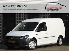 Volkswagen Caddy Maxi - 2.0TDi L2H1/ TREKHAAK/ AIRCO/ SIDE BARS