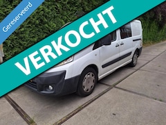 Fiat Scudo - 12 2.0 MultiJet LH1 SX