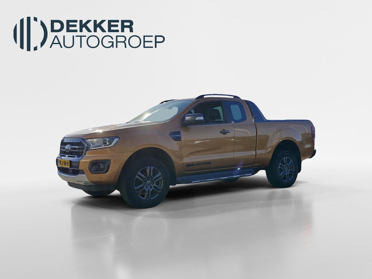 Ford Ranger - 2.0 EcoBlue Wildtrak Supercab 2.0 EcoBlue Wildtrak Supercab - AutoWereld.nl