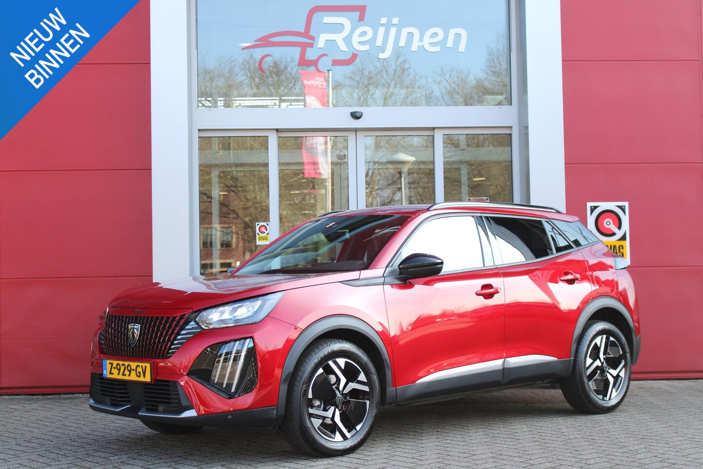 Peugeot 2008 - 1.2 100PK ALLURE | DRAADLOZE APPLE CARPLAY/ANDROID AUTO | ACHTERUITRIJ CAMERA | PARKEERSEN - AutoWereld.nl