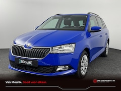 Skoda Fabia Combi - 1.0 TSI Ambition | Trekhaak | Navigatie |