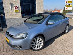 Volkswagen Golf Cabriolet - 1.4 TSI- Automaat- NAV-Bluetooth