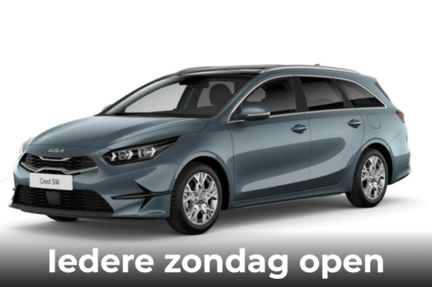 Kia Cee'd Sportswagon - Ceed 1.0 T-GDi DynamicPlusLine Direct Uit Voorraad Leverbaar - AutoWereld.nl