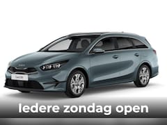 Kia Cee'd Sportswagon - Ceed 1.0 T-GDi DynamicPlusLine Direct Uit Voorraad Leverbaar