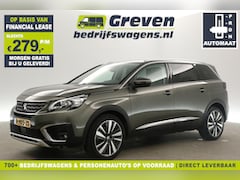 Peugeot 5008 - PureTech | 5 Persoons | Sfeer Virtual LED Trekhaak 360Camera Carplay Clima Cruise PDC Navi