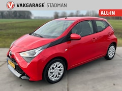 Toyota Aygo - 1.0 VVT-i x-play limited| Camera|Carplay|Rijklaar|Garantie|